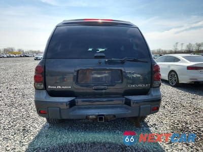 Zdjęcie 6 z 12 samochodu: 2003 CHEVROLET TRAILBLAZER EXT VIN:1GNET16S836139250 - miniatura