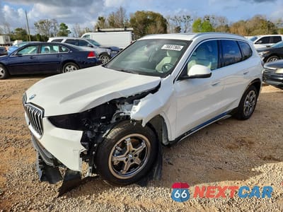 2025 BMW X1 XDRIVE28I WBX73EF03S5105702 - główne zdjęcie licytacji z USA - miniatura