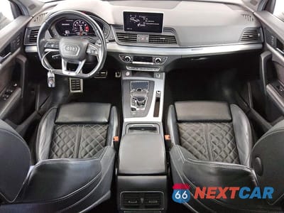 Zdjęcie 8 z 13 samochodu: 2018 AUDI SQ5 PREMIUM PLUS VIN:WA1A4AFY1J2044374 - miniatura