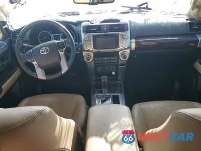 Zdjęcie 8 z 12 samochodu: 2018 TOYOTA 4RUNNER LIMITED VIN:JTEZU5JR0J5167822 - miniatura