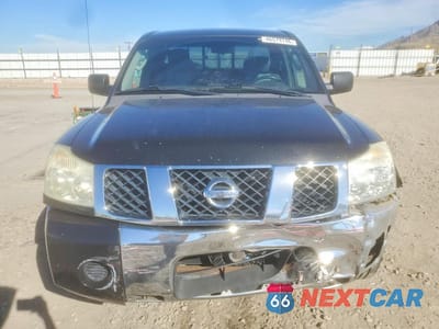 Piąte zdjęcie samochodu w środku: 2007 NISSAN TITAN XE VIN:1N6AA06A27N221661 - miniatura