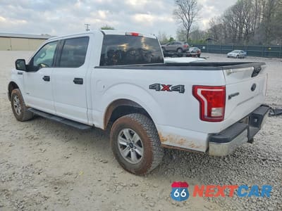 Drugie zdjęcie samochodu z przodu: 2016 FORD F150 SUPERCREW VIN:1FTEW1EP4GKD35079 - miniatura