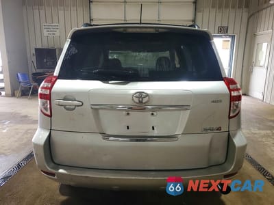 Zdjęcie 6 z 13 samochodu: 2011 TOYOTA RAV4 SPORT VIN:JTMRF4DV5B5037599 - miniatura