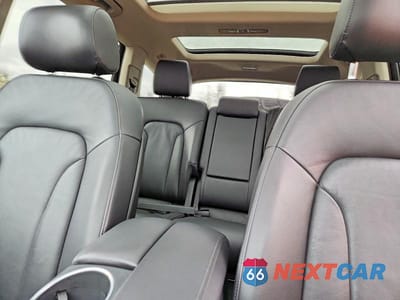 Zdjęcie 10 z 13 samochodu: 2014 AUDI Q7 VIN:WA1LMAFE9ED017545 - miniatura