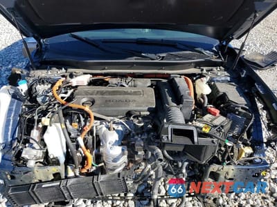 Zdjęcie 12 z 13 samochodu: 2024 HONDA CR-V SPORT-L VIN:5J6RS6H82RL034333 - miniatura