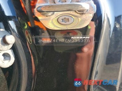 Zdjęcie 12 z 12 samochodu: 2016 NISSAN 370Z BASE VIN:JN1AZ4EH7GM935375 - miniatura