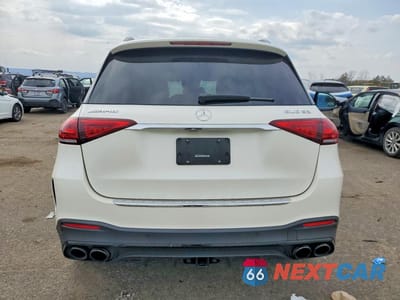 Zdjęcie 6 z 13 samochodu: 2021 MERCEDES-BENZ GLE AMG 53 4MATIC VIN:4JGFB6BB8MA531500 - miniatura