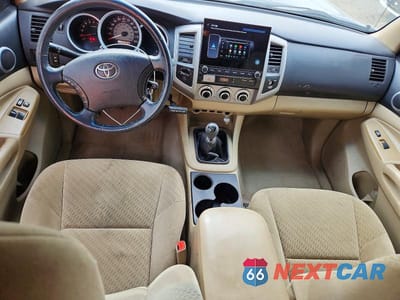 Zdjęcie 8 z 12 samochodu: 2009 TOYOTA TACOMA BASE VIN:5TEUX42N39Z632677 - miniatura