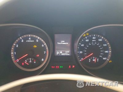 Zdjęcie 9 z 12 samochodu: 2013 HYUNDAI SANTA FE SPORT 2.4L VIN:5XYZU3LB2DG045015 - miniatura