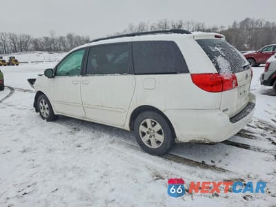 Drugie zdjęcie samochodu z przodu: 2009 TOYOTA SIENNA LE 8-PASSENGER VIN:5TDZK23C89S236456 - miniatura