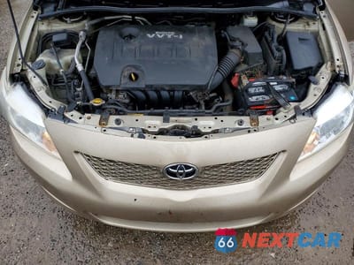 Zdjęcie 11 z 11 samochodu: 2009 TOYOTA COROLLA BASE VIN:2T1BU40E89C068453 - miniatura