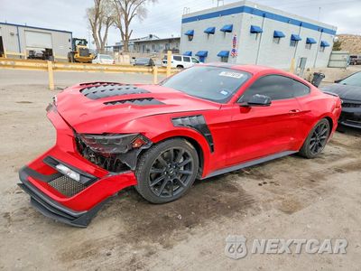 2016 FORD MUSTANG GT 1FA6P8CF9G5300725 - główne zdjęcie licytacji z USA - miniatura