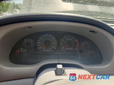 Zdjęcie 9 z 12 samochodu: 2004 FORD MUSTANG GT VIN:1FAFP42X14F131308 - miniatura