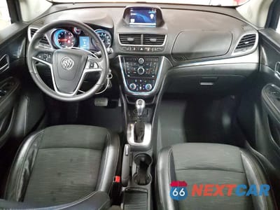 Zdjęcie 8 z 14 samochodu: 2015 BUICK ENCORE CONVENIENCE VIN:KL4CJFSB8FB267826 - miniatura