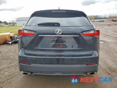 Zdjęcie 6 z 13 samochodu: 2017 LEXUS NX 200T BASE VIN:JTJBARBZ3H2097102 - miniatura