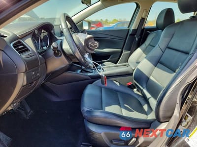 Zdjęcie 7 z 12 samochodu: 2017 MAZDA 6 TOURING VIN:JM1GL1V58H1118500 - miniatura