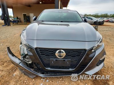 Piąte zdjęcie samochodu w środku: 2020 NISSAN ALTIMA 2.5 S VIN:1N4BL4BVXLC239998 - miniatura