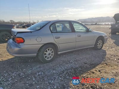 Trzecie zdjęcie samochodu z tyłu: 1999 CHEVROLET MALIBU LS VIN:1G1NE52M4X6180099 - miniatura