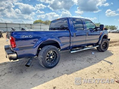 Trzecie zdjęcie samochodu z tyłu: 2010 FORD F250 SUPER DUTY VIN:1FTSW2BR7AEA56133 - miniatura