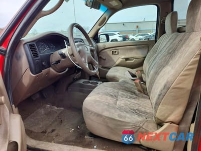 Zdjęcie 7 z 12 samochodu: 2004 TOYOTA TACOMA VIN:5TENL42N14Z332161 - miniatura