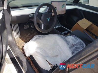 Zdjęcie 8 z 11 samochodu: 2021 TESLA MODEL 3 VIN:5YJ3E1EA4MF032219 - miniatura
