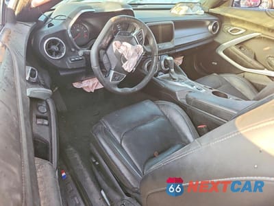 Zdjęcie 8 z 12 samochodu: 2018 CHEVROLET CAMARO SS VIN:1G1FH1R75J0138877 - miniatura