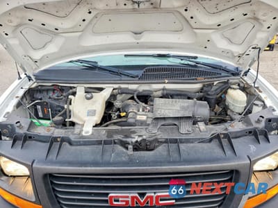 Zdjęcie 12 z 13 samochodu: 2014 GMC SAVANA 2500 CARGO UTILITY / SERVICE VAN VIN:1GTW7FCA0E1114448 - miniatura