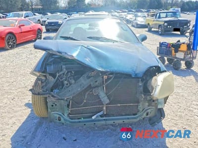 Piąte zdjęcie samochodu w środku: 1999 HONDA CIVIC EX VIN:1HGEJ8246XL004131 - miniatura