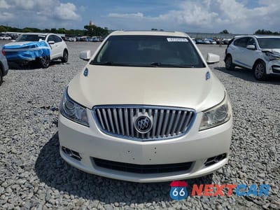 Piąte zdjęcie samochodu w środku: 2011 BUICK LACROSSE CXL VIN:1G4GD5ED8BF245491 - miniatura