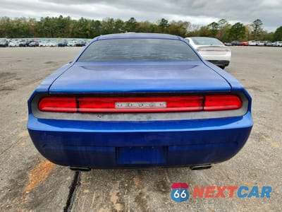 Zdjęcie 6 z 13 samochodu: 2012 DODGE CHALLENGER SXT VIN:2C3CDYAGXCH268697 - miniatura