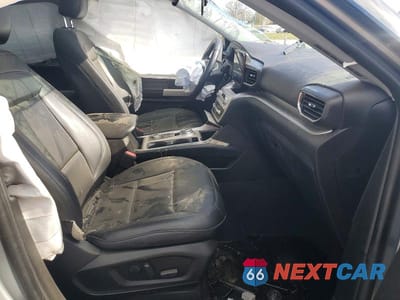 Zdjęcie 7 z 13 samochodu: 2022 FORD EXPLORER XLT VIN:1FMSK8DH3NGB98035 - miniatura