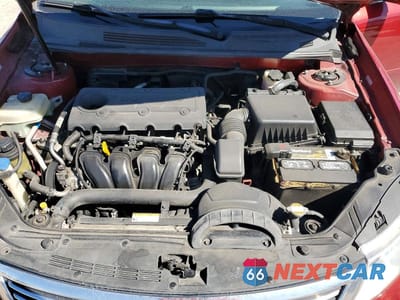 Zdjęcie 11 z 11 samochodu: 2010 KIA OPTIMA LX VIN:KNAGG4A82A5398786 - miniatura