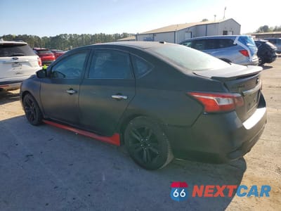 Drugie zdjęcie samochodu z przodu: 2017 NISSAN SENTRA NISMO VIN:3N1CB7AP8HY374792 - miniatura