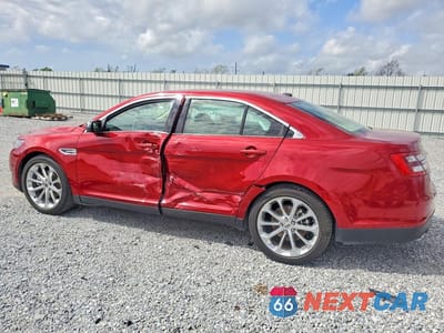 Drugie zdjęcie samochodu z przodu: 2018 FORD TAURUS LIMITED VIN:1FAHP2F88JG119369 - miniatura