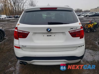 Zdjęcie 6 z 11 samochodu: 2017 BMW X3 XDRIVE28I VIN:5UXWX9C5XH0T04514 - miniatura