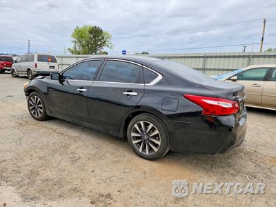Drugie zdjęcie samochodu z przodu: 2017 NISSAN ALTIMA 2.5 SV VIN:1N4AL3AP8HC290920 - miniatura