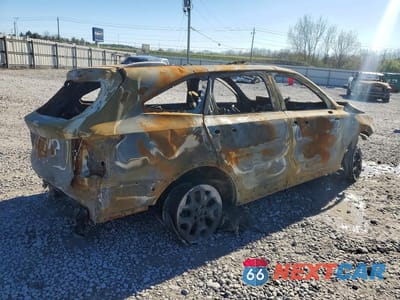 Trzecie zdjęcie samochodu z tyłu: 2025 KIA SORENTO S VIN:5XYRL4JC1SG317927 - miniatura