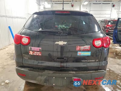 Zdjęcie 6 z 13 samochodu: 2012 CHEVROLET TRAVERSE LT VIN:1GNKVJED4CJ118411 - miniatura