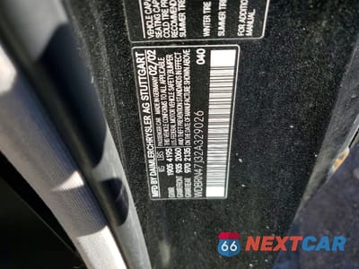 Zdjęcie 12 z 12 samochodu: 2002 MERCEDES-BENZ C 230K SPORT COUPE VIN:WDBRN47J32A329026 - miniatura