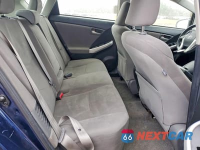 Zdjęcie 10 z 12 samochodu: 2013 TOYOTA PRIUS THREE VIN:JTDKN3DU7D1691536 - miniatura