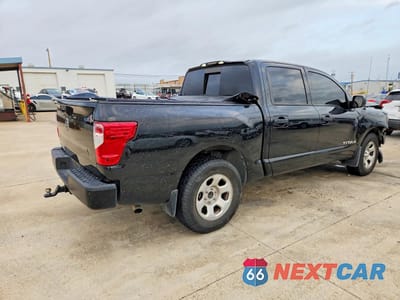 Trzecie zdjęcie samochodu z tyłu: 2019 NISSAN TITAN S VIN:1N6AA1EK8KN524775 - miniatura