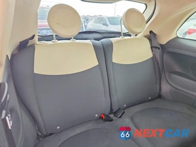 Zdjęcie 10 z 12 samochodu: 2015 FIAT 500 POP VIN:3C3CFFAR9FT545285 - miniatura