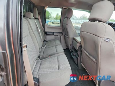Zdjęcie 10 z 11 samochodu: 2017 FORD F150 SUPER CAB VIN:1FTFX1CG9HKE21140 - miniatura