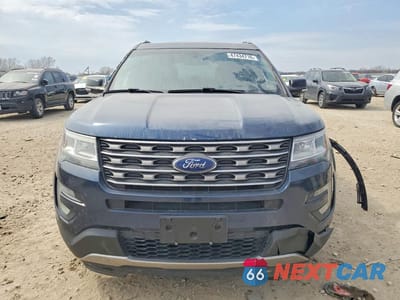 Piąte zdjęcie samochodu w środku: 2016 FORD EXPLORER XLT VIN:1FM5K8D81GGD23680 - miniatura