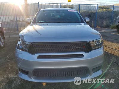 Piąte zdjęcie samochodu w środku: 2020 DODGE DURANGO GT VIN:1C4RDHDG2LC307867 - miniatura