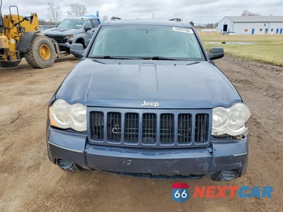 Piąte zdjęcie samochodu w środku: 2010 JEEP GRAND CHEROKEE LAREDO VIN:1J4PR4GK1AC138093 - miniatura