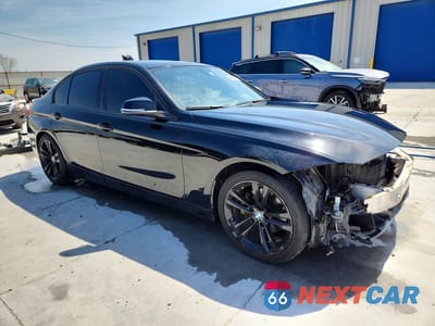 Czwarte zdjęcie samochodu z boku: 2013 BMW 328 I VIN:WBA3A5C53DF601594 - miniatura
