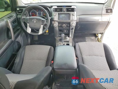 Zdjęcie 8 z 14 samochodu: 2016 TOYOTA 4RUNNER SR5 VIN:JTEBU5JR2G5356241 - miniatura