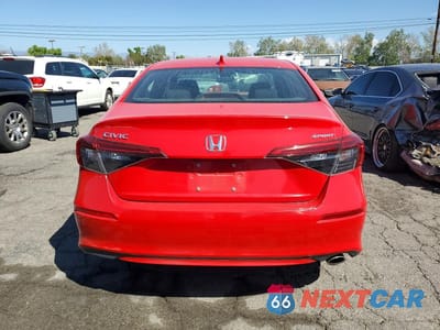 Zdjęcie 6 z 12 samochodu: 2023 HONDA CIVIC SPORT VIN:2HGFE2F56PH519216 - miniatura