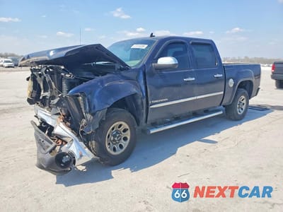 2007 GMC NEW SIERRA C1500 2GTEC13C371574860 - główne zdjęcie licytacji z USA - miniatura